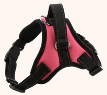 Load image into Gallery viewer, Soft Adjustable Dog Harness