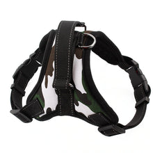 Load image into Gallery viewer, Soft Adjustable Dog Harness