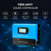 Off-Grid Solar Kit 12000W 48VDC 120V/240V 25.6KWH Lithium Battery 12 X 415 Watts Solar Panels SGR-12K20E