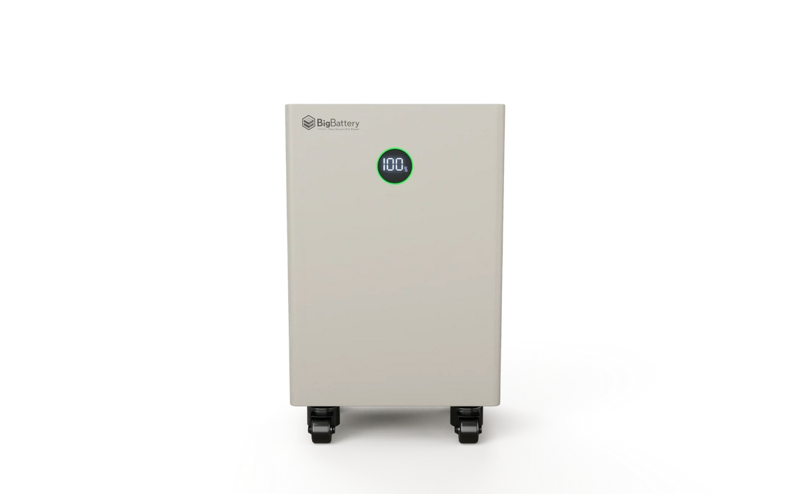 BigBattery 48V 15kWH NEXUS LiFePO4 Battery