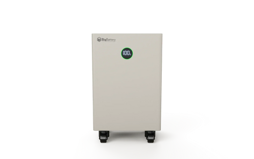 BigBattery 48V 15kWH NEXUS LiFePO4 Battery