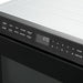 Cosmo 24'' Built-in Microwave Drawer with Automatic Presets, Touch Controls, Defrosting Rack and 1.2 cu. ft. Capacity in Stainless Steel COS-12MWDSS-NH