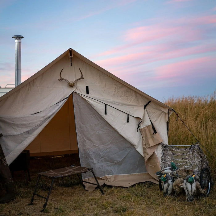10'x12' Alpha Wall Tent