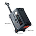 Oscal PowerMax 6000 | 6000W Portable Power Station with 120/240V Dual Voltage