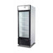 Migali 1 Glass Door Merchandiser Freezer  23 cu. ft.  C-23FM-HC