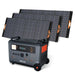 Oscal PowerMax 6000 | 6000W Portable Power Station with 120/240V Dual Voltage