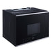 Cosmo 24'' 1.34 cu. ft. Over the Range Microwave in Stainless Steel with Vent Fan COS-2413ORM1SS
