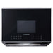 Cosmo 24'' 1.34 cu. ft. Over the Range Microwave in Stainless Steel with Vent Fan COS-2413ORM1SS