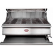 Cal Flame G Series 31" Built In Charcoal Grill BBQ18G870