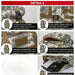 Sac tactique de Survie 72H Complet–80L + 30+ Équipements Outdoor Woody’s Camp
