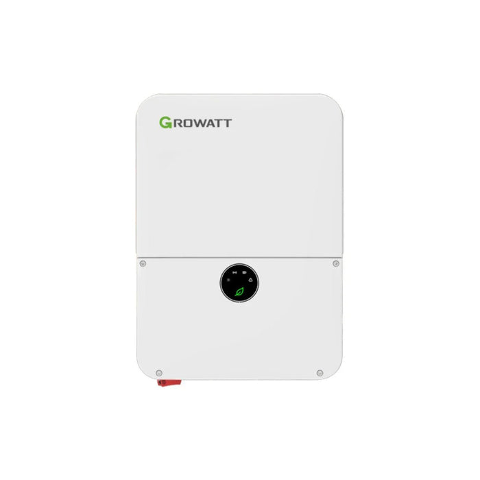 LG 16H Prime 16kWh High Voltage Battery Bundle with Growatt 7.6kW or 11.4kW Grid-Tie Inverter