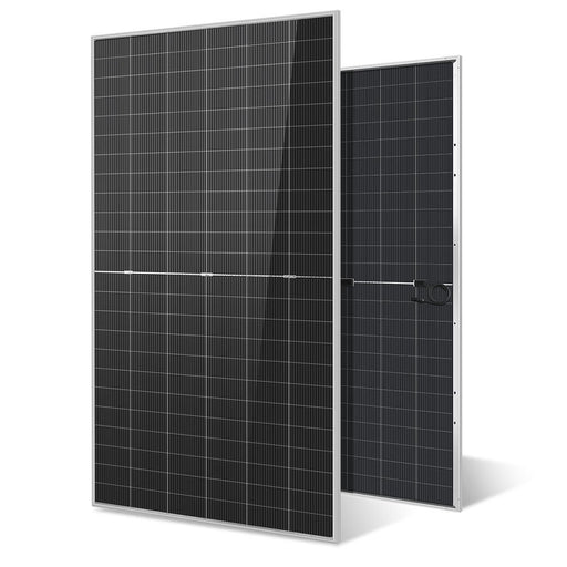 Sungold Power 590 Watt Bifacial N-Type Monocrystalline Solar Panel SGN-590-BDG1 UL61730 CEC Listed