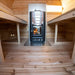 Dundalk Leisurecraft Canadian Timber MiniPOD Sauna | 4 Persons