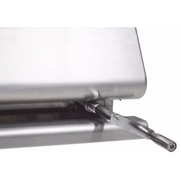 Cal Flame G Series 31" Built In Charcoal Grill BBQ18G870