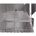 Cal Flame G Series 31" Built In Charcoal Grill BBQ18G870