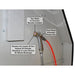 Atlas SBC1200 X-Large Sandblast Cabinet with Dual Doors & Vacuum System | Industrial Automotive Media Blaster
