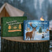Calendrier de l’Avent Kit de Survie 24 en 1 – Cadeau de Noël Original pour Camping, Randonnée, Outdoor et Aventuriers Woody’s Camp