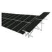 Chiko USA GroundFlex U2V Solar Panel Ground Mount Kit | Standard Module Version