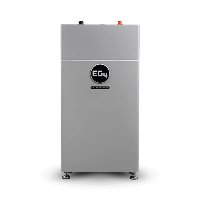 EG4 WallMount Indoor Battery 48V 314Ah | 16kWh UL9540A Self-Heating