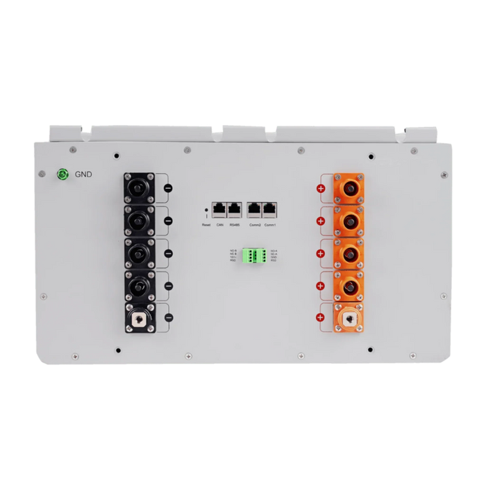 EG4 WallMount Indoor Battery 48V 314Ah | 16kWh UL9540A Self-Heating