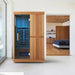 Finnmark Designs FD-2 Full-Spectrum Infrared Sauna | 2 Persons