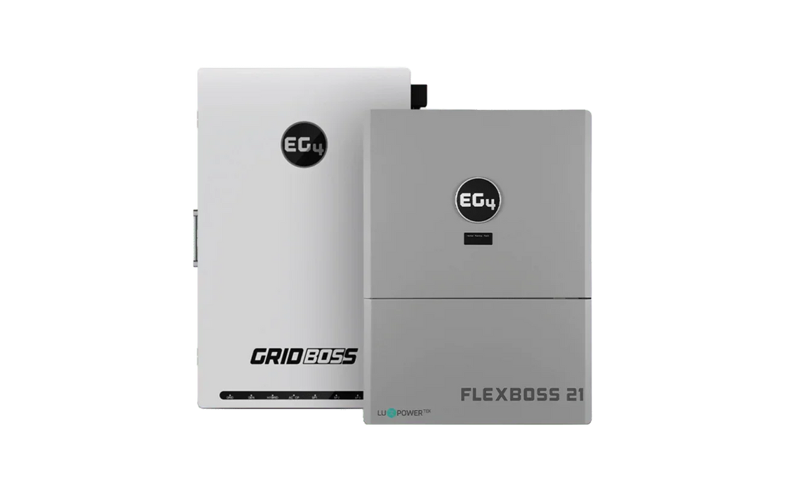 EG4 System Management Kit (Inverter & MID)