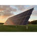 Sinclair SkyRack HD - Ground Mount Solar Rack for 12 / 18 / 24 / 36 or 48 Solar Panels | Made In USA | Engineered / Galvanized Steel | Fixed or Seasonal Tilt Adjust