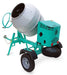 Towable Multi-Mixer | 1.5 HP | Steel Drum | IMER Workman II 350 - 1105862