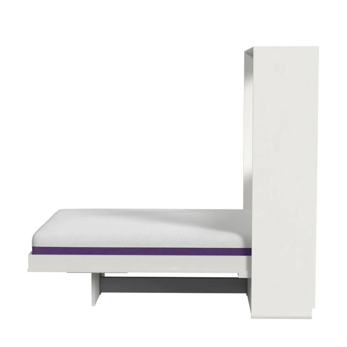 Queen Size Murphy Bed with Desk | Inovabed