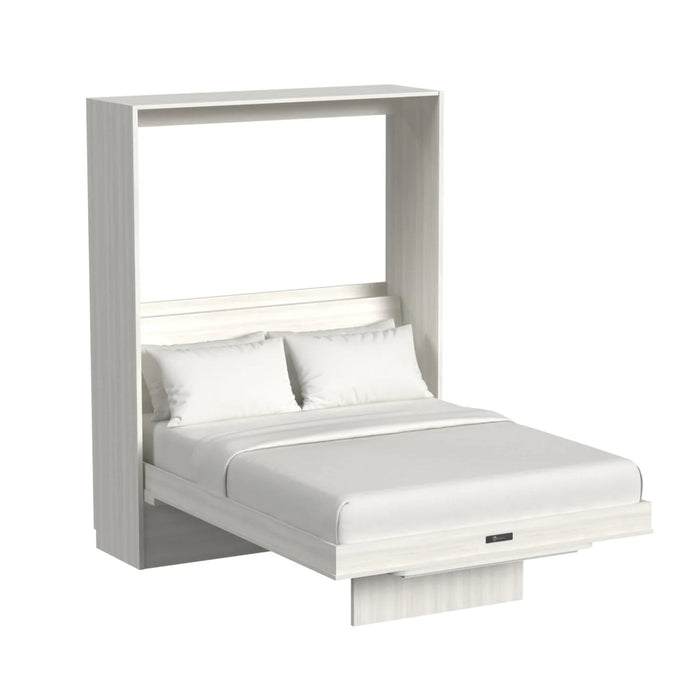 Queen Size Murphy Bed with Desk | Inovabed