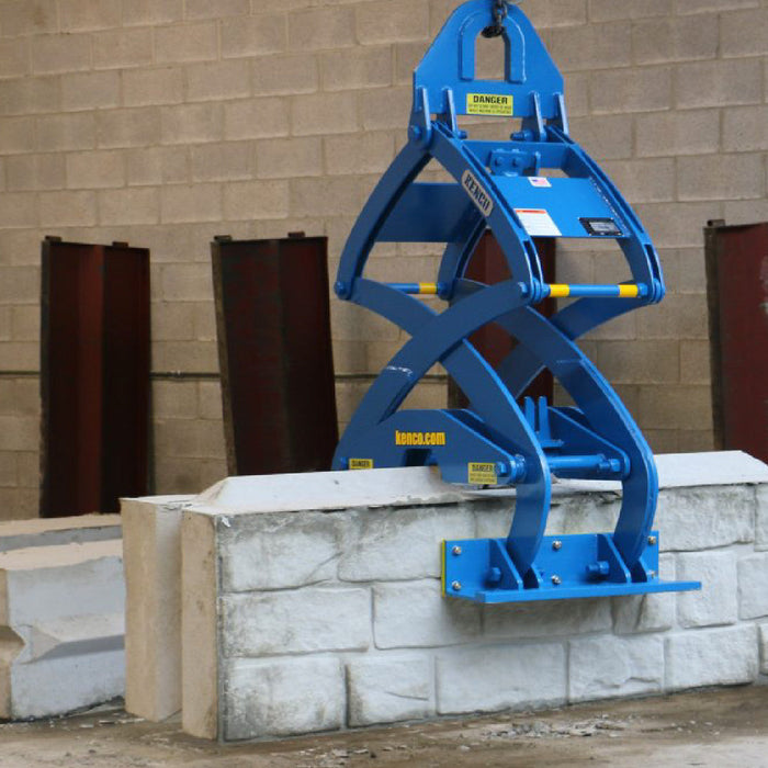 Kenco 24–30″ Bin Block Lift | BLK6K24T30