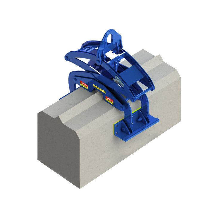 Kenco 24–30″ Bin Block Lift | BLK6K24T30
