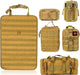Sac de rangement tactique pour l'arrière du siège de voiture, bagage de siège arrière, sac de rangement pour équipement de pêche organisation voiture camping sauvage 4X4 SUV DEFENDER DUSTER accessoire camping