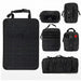 Sac de rangement tactique pour l'arrière du siège de voiture, bagage de siège arrière, sac de rangement pour équipement de pêche