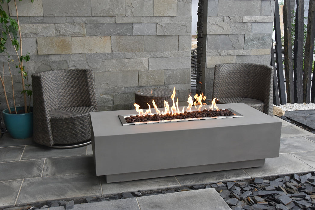 Elementi 60" Granville Fire Table - Propane or Natural Gas