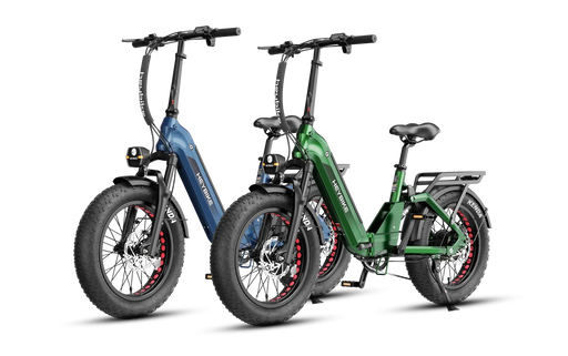 HeyBike Ranger 3.0 Pro-combo
