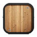SaunaLife Model CL4G Cube-Series Outdoor Sauna | 3 Persons