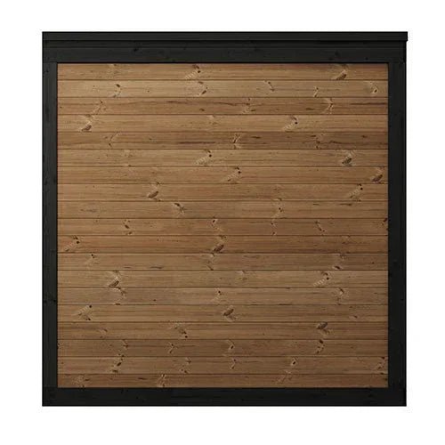 SaunaLife Model GL6 Outdoor Sauna Kit | 6 Persons
