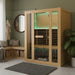 Cal Saunas Solara-4 | 4 Person Infrared Sauna
