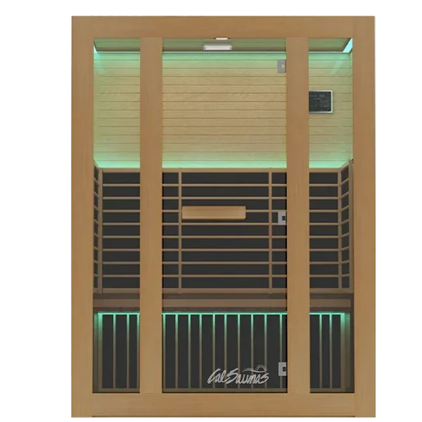 Cal Saunas Solara-4 | 4 Person Infrared Sauna