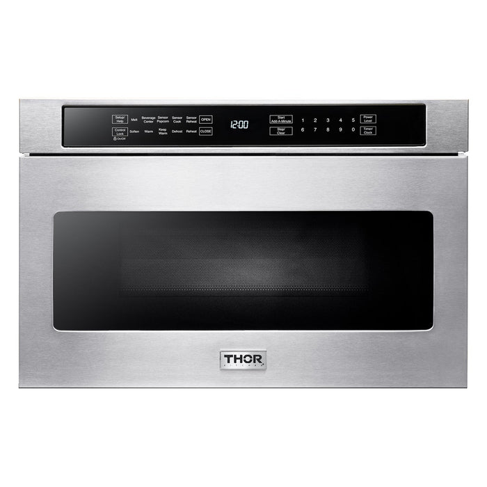 Thor Kitchen 24 "Microwave Drawer TMD2401