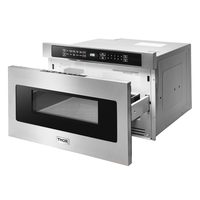 Thor Kitchen 24 "Microwave Drawer TMD2401