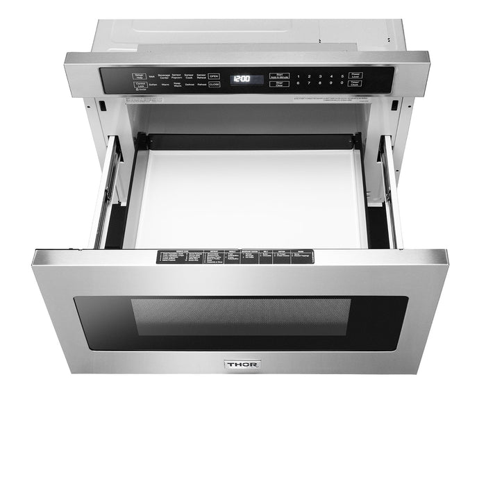 Thor Kitchen 24 "Microwave Drawer TMD2401