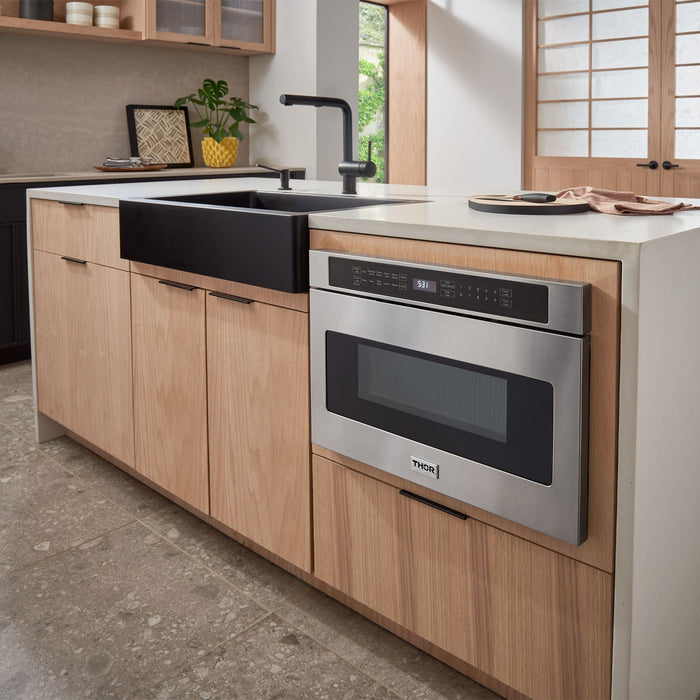Thor Kitchen 24 "Microwave Drawer TMD2401