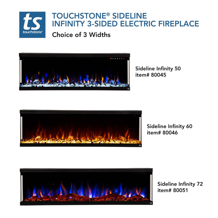 Electric-fireplace