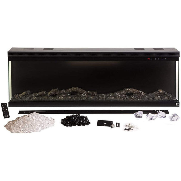 Electric-fireplace