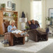 UltraComfort UC559 Polaris Medium Zero Gravity Powered Lift Recliner Chair