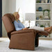 UltraComfort UC559 Polaris Medium Zero Gravity Powered Lift Recliner Chair