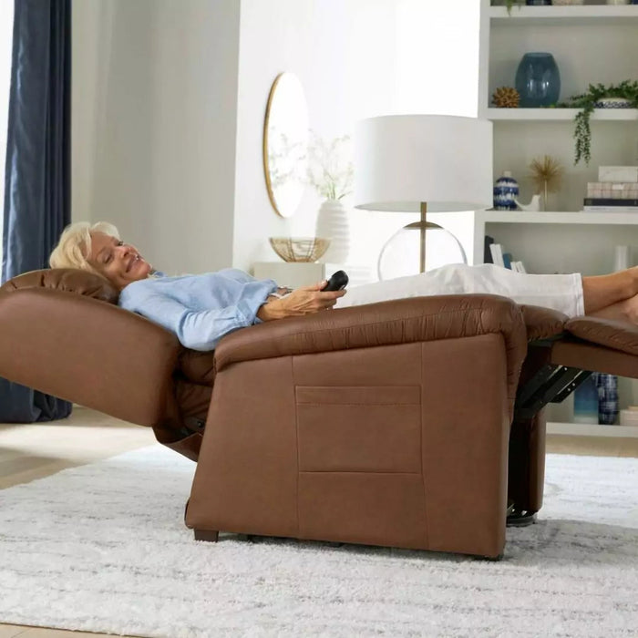 UltraComfort UC559 Polaris Medium Zero Gravity Powered Lift Recliner Chair