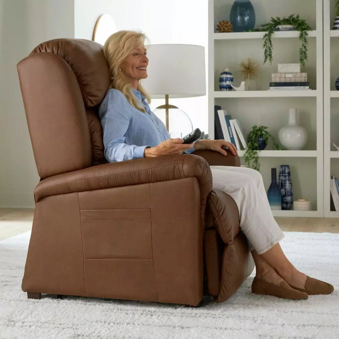UltraComfort UC559 Polaris Medium Zero Gravity Powered Lift Recliner Chair